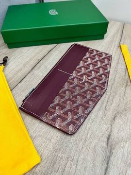Кошелек эксклюзивный Goyard BP-40716