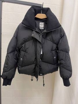 Пуховик Hermes BP-43185 эксклюзив