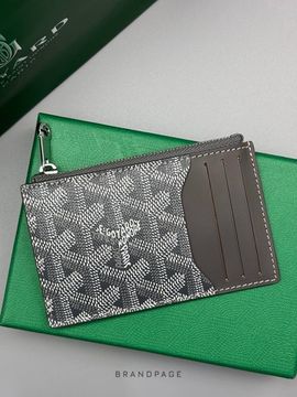 Картхолдер серый от Goyard BP5-516547