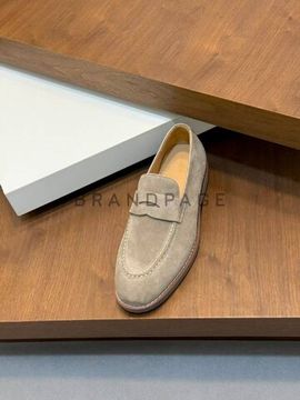 Туфли замшевые BC BPLUX5343