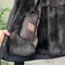 Куртка мужская из премиальной ткани Loro Piana BP-25294