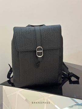 Рюкзак чёрный от Dior Daily BP5-981252