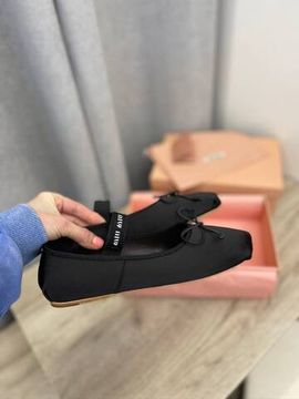 Повседневные балетки Miu Miu BP-48409