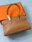 Сумка рыже-коричневая от Hermès BP5-624553 — фото 2 [TG 63e2d52d686f-002]