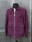 Сиреневая мужская куртка Dolce &amp; Gabbana BP-38654