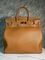 Сумка рыже-коричневая от Hermès Birkin BP5-047152 — фото 1 [TG 3e1f6641de2f-001]