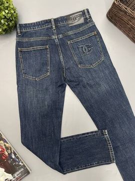 Джинсы трендовые Dolce & Gabbana BP-18852