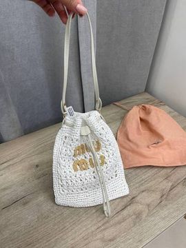 Женская коллекционная сумка Miu Miu BP-51920