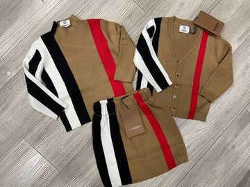 Костюм из ткани премиум Burberry BP-17888