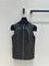 Кожаный топ люксовый Prada BP-53046