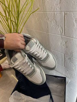 Christian Dior дизайнерские мужские кеды BP-37591