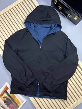 Двусторонняя ветровка Loro Piana BP-18642