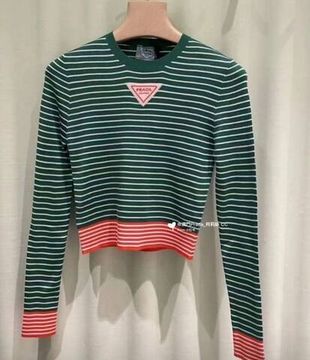 Prada BP-16378 кофта трендовая