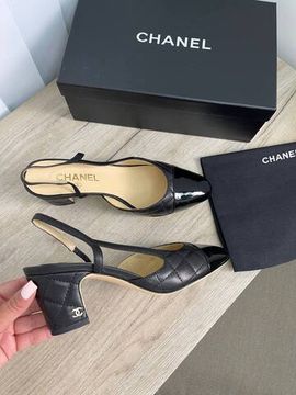 Коллекционные босоножки Chanel BP-16985