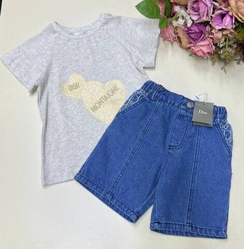 Костюм из высококачественной ткани Christian Dior BP-33832