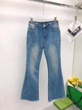 Эксклюзивные джинсы Balmain BP-29015