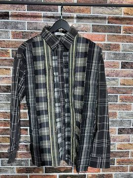 Оверсайз рубашка Loewe BP-53098