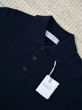 Поло кашемировое BC BPLUX5348