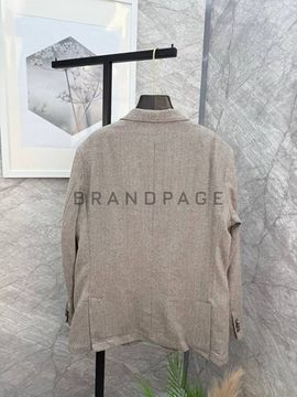 Костюм из шерсти Лана BC BPLUX5601