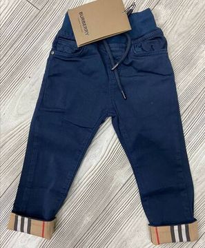 Лимитные брюки Burberry BP-23698