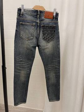 Джинсы стильные Christian Dior BP-45951