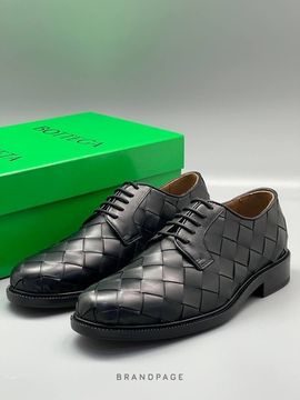 Дерби чёрные от Bottega Veneta BP5-354489