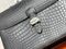 Портфель из элитной кожи крокодила Hermes BP-38355