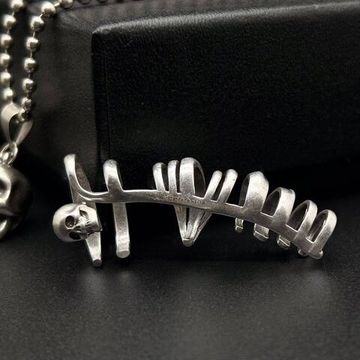 Коллекционный кафф Alexander McQueen BP-45390