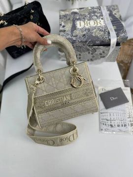 Премиальная женская сумка Lady Dior Christian Dior BP-16920