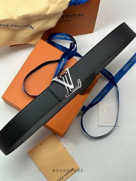 Ремень чёрный от Louis Vuitton BP5-476499