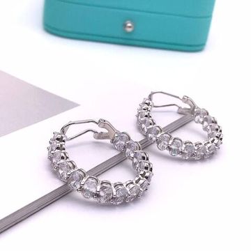 Коллекционные серьги Tiffany&Co BP-16400