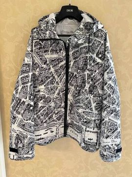 Трендовая ветровка Christian Dior BP-32498